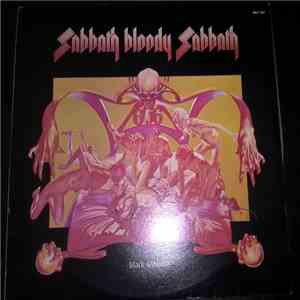 Black Sabbath - Sabbath Bloody Sabbath mp3 album