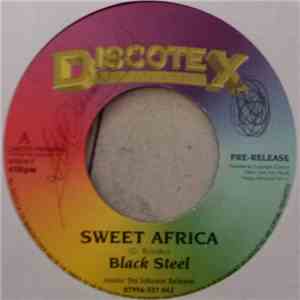 Black Steel - Sweet Africa mp3 album