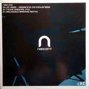 Blue Haze - Regaining Consciousness mp3 album