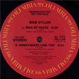 Bob Dylan - Man Of Peace mp3 album