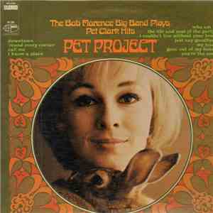 Bob Florence Big Band - Pet Project mp3 album