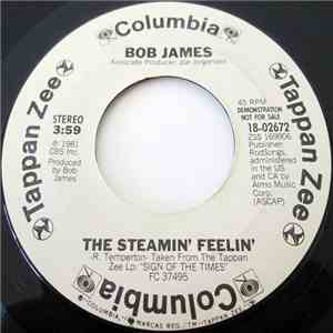 Bob James - The Steamin' Feelin' mp3 album