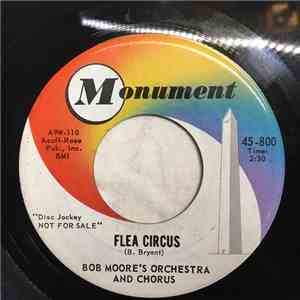 Bob Moore's Orch. & Chorus - Flea Circus / Autumn Souvenirs mp3 album