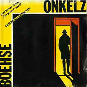 Boehse Onkelz - Kneipenterroristen mp3 album