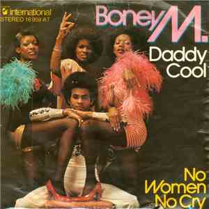 Boney M. - Daddy Cool mp3 album