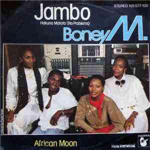 Boney M. - Jambo - Hakuna Matata (No Problems) mp3 album
