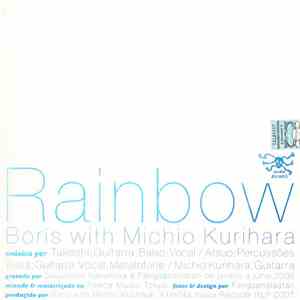 Boris  With Michio Kurihara - Rainbow mp3 album