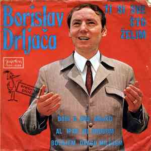 Borislav Drljača - Ti Si Sve Što Želim mp3 album