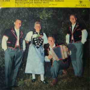 Bossbuebe und Elsie Schmocker, Handorgelduett Balmer-Boss - Dr Bärgfiehrer mp3 album