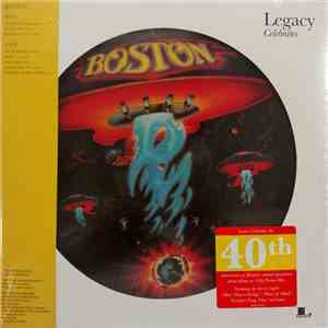 Boston - Boston mp3 album