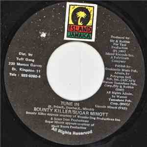 Bounty Killer / Sugar Minott - Tune In mp3 album