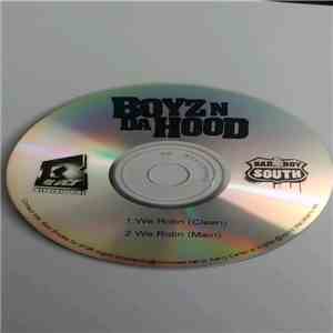 Boyz N Da Hood - We Ridin' mp3 album