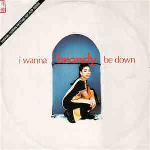 Brandy  - I Wanna Be Down mp3 album