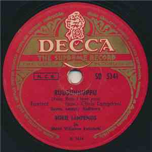 Börje Lampenius - Ruusunnuppu / Dadom Dadim mp3 album