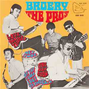 Broery And The Pro's  - Love Me Tender mp3 album