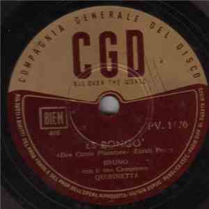 Bruno E Il Suo Complesso Quirinetta - Es Bongo' / O' Vesuvio S'e' Stutato mp3 album