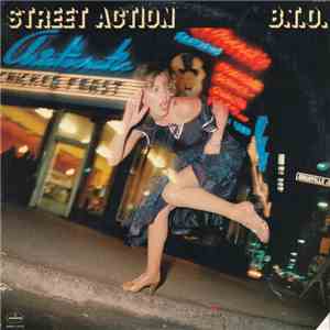 B.T.O. - Street Action mp3 album