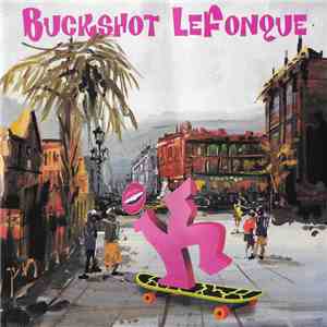 Buckshot LeFonque - Music Evolution mp3 album
