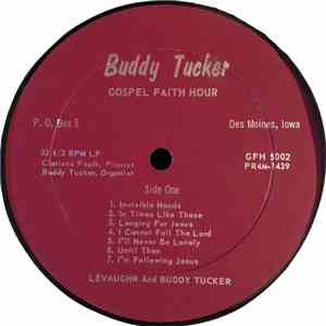 Buddy Tucker - Gospel Faith Hour mp3 album