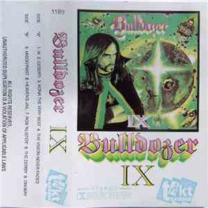 Bulldozer  - IX mp3 album