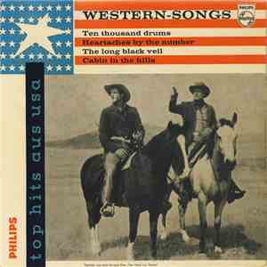 Carl Smith , Earl Scruggs, Lefty Frizzell, Ray Price - Western Songs mp3 album