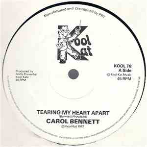 Carol Bennett - Tearing My Heart Apart mp3 album