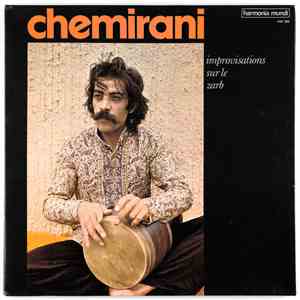 Chemirani - Improvisations Sur Le Zarb mp3 album