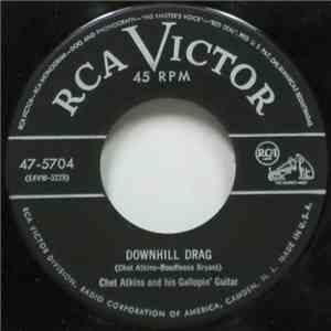 Chet Atkins And His Gallopin' Guitar - Downhill Drag mp3 album