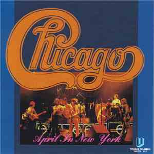 Chicago  - April In New York mp3 album