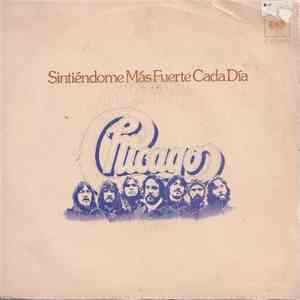 Chicago  - Sintiéndome Más Fuerte Cada Día mp3 album