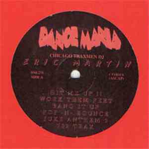 Chicago Traxmen DJ Eric Martin - Juke Squad Click 2000 mp3 album