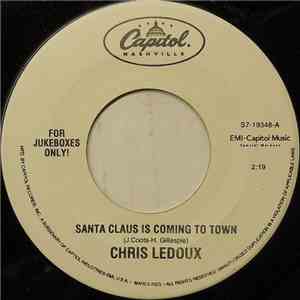 Chris LeDoux - Santa Claus Is Coming To Town mp3 album