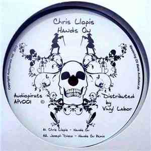 Chris Llopis - Hands On mp3 album