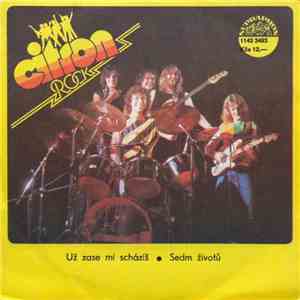 Citron - Už Zase Mi Scházíš ● Sedm Životů mp3 album