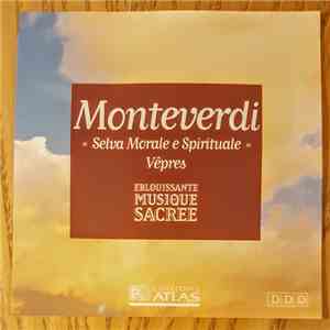Claudio Monteverdi - "Selva Morale E Spirituale" Vêpres mp3 album