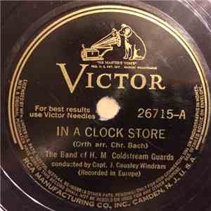 Coldstream Guards - In A Clock Store / The Forge In The Forest mp3 album
