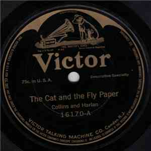 Collins And Harlan - The Cat And The Fly Paper mp3 album