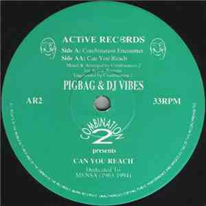 Combination 2 - Combination Encounter / Can You Reach mp3 album