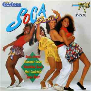 Concord , Guillermo Marchena - Soca Dance mp3 album