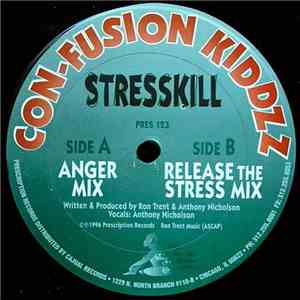 Con-Fusion Kiddzz - Stresskill mp3 album