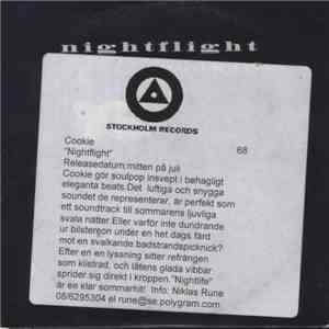 Cookie  - Nightflight mp3 album