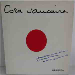 Cora Vaucaire - Au Japon... mp3 album