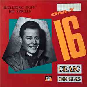 Craig Douglas  - Only 16 mp3 album