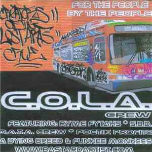 Creators Of The Lost Arts - For The People By The People mp3 album