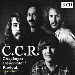 Creedence Clearwater Revival - Greatest Hits (3 CD Set) mp3 album