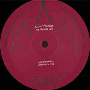 Crowdpleaser / Oktay Uzcan - Right Beside You / Haunted mp3 album