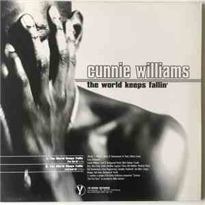 Cunnie Williams - The World Keeps Fallin' / Comin' From The Heart Of The Ghetto mp3 album