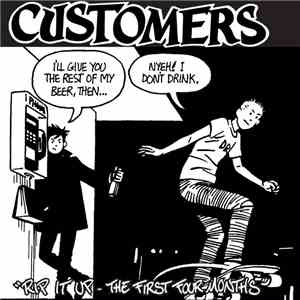 Customers  - Rip It Up - The First Four Months mp3 album