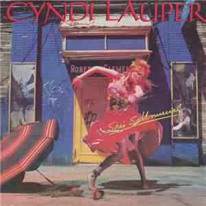 Cyndi Lauper - She's So Unusual mp3 album