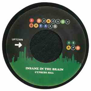 Cypress Hill / George Semper - Insane In The Brain / Get Out My Life Woman mp3 album